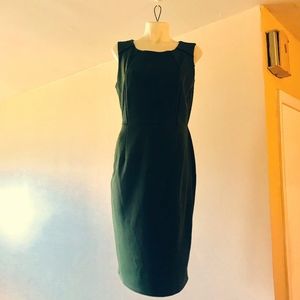 Alexa B. Olive Green Ladies dress size 12